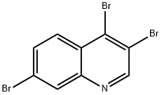 3,4,7-Tribromoquinoline