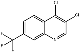 3,4-Dichloro-7-trifluoromethylquinoline