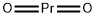 praseodymium dioxide