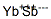 YTTERBIUM ANTIMONIDE