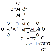 undecaaluminium lanthanum octadecaoxide