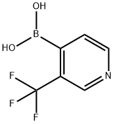 3-(trifluoroMethyl)pyridin-4-ylboronic acid