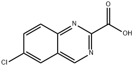 6-氯喹唑啉-2-羧酸