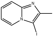 3-碘-2-甲基咪唑并[1,2-A]吡啶