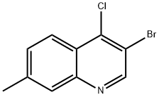 3-Bromo-4-chloro-7-methylquinoline
