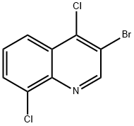 3-Bromo-4,8-dichloroquinoline