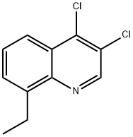 3,4-Dichloro-8-ethylquinoline