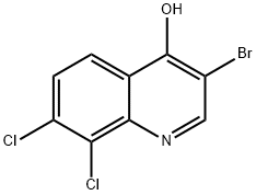 3-Bromo-7,8-dichloro-4-hydroxyquinoline