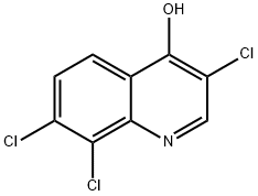3,7,8-Trichloro-4-hydroxyquinoline
