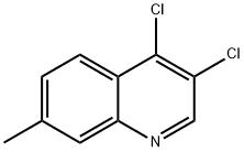 3,4-Dichloro-7-methylquinoline