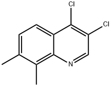 3,4-Dichloro-7,8-dimethylquinoline