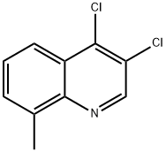 3,4-Dichloro-8-methylquinoline