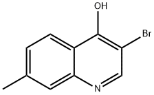 3-Bromo-4-hydroxy-7-methylquinoline