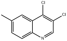 3,4-Dichloro-6-methylquinoline