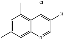 3,4-Dichloro-5,7-dimethylquinoline