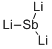 LITHIUM ANTIMONIDE