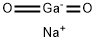 digallium sodium dioxide