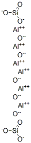 hexaaluminium pentaoxide disilicate
