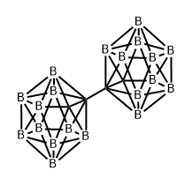 1-{1'.2'-dicarba-closo-dodecarborane-1'-yl}-1.2-dicarba-closo-dodecarborane(12)