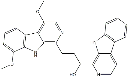 QUASSIDINE B