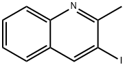 3-IODO-2-METHYLQUINOLINE