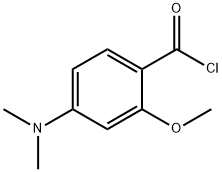 4-(diMethylaMino)-2-Methoxybenzoyl chloride