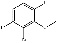 2-bromo-1,4-difluoro-3-methoxybenzene