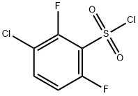 3-氯-2,6-二氟苯磺酰氯