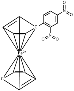2,4-dinitrophenyl ferrocene