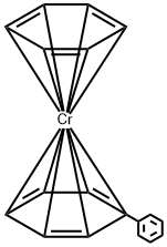 Benzenebiphenylchromium