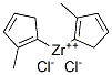 双(甲基环戊二烯)二氯化锆