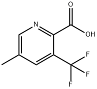 5-methyl-3-(trifluoromethyl)picolinic acid