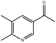 1-(5,6-二甲基吡啶-3-基)乙酮