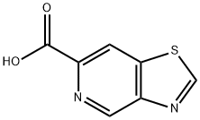 噻唑并[4,5-C]吡啶-6-羧酸