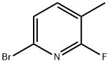 6-bromo-2-fluoro-3-methylpyridine