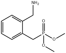 (2-AMINOMETHYL-BENZYL)-PHOSPHONIC ACID DIMETHYL ESTER