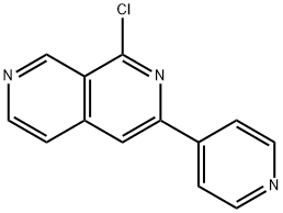 1-氯-3-(吡啶-4-基)-2,7-萘啶