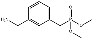 (3-AMINOMETHYL-BENZYL)-PHOSPHONIC ACID DIMETHYL ESTER