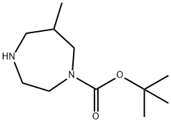1-BOC-6-甲基-1,4-二氮杂环庚烷