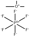 trimethyloxonium hexafluorophosphate(1-)