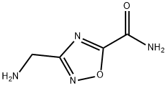 3-(氨基甲基)-1,2,4-恶二唑-5-甲酰胺