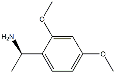 (R)-1-(2,4-DIMETHOXYPHENYL)ETHANAMINE