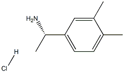 (S)-1-(3,4-二甲基苯基)乙胺盐酸盐