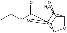 diexo-3-Amino-7-oxa-bicyclo[2.2.1]heptane-2-carboxylic acid ethyl ester