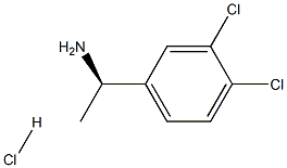 (R)-1-(3,4-二氯苯基)乙胺盐酸盐