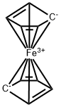 ferrocenium