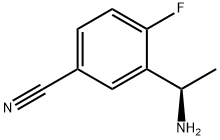 (R)-3-(1-氨基乙基)-4-氟苄腈
