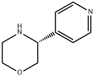 (R)-3-(Pyridin-4-yl)Morpholine