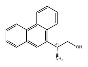 (R)-2-氨基-2-(菲-9-基)乙-1-醇