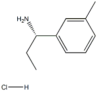 (S)-1-(M-Tolyl)propan-1-aMine hydrochloride